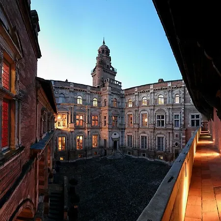 Le Clos Des Violettes شقة