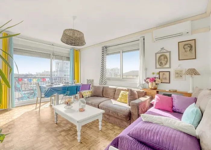 Le Clos Des Violettes * تولوز