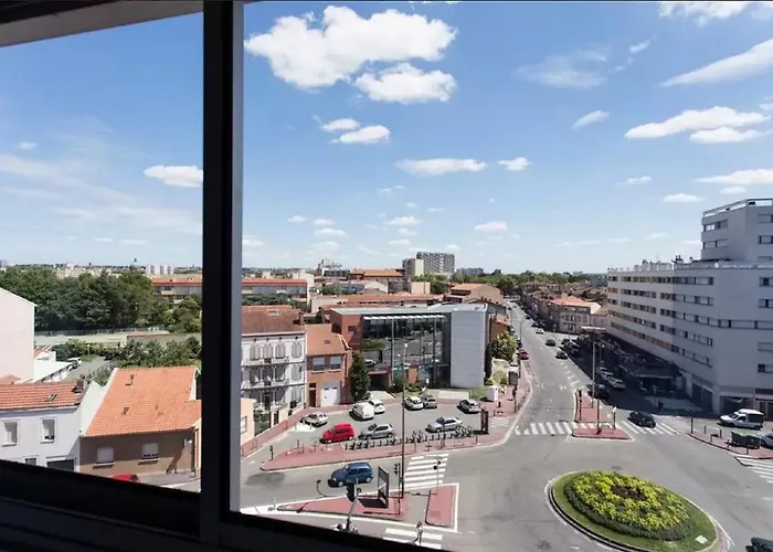 Le Clos Des Violettes تولوز