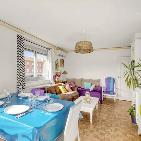 Apartament Le Clos Des Violettes