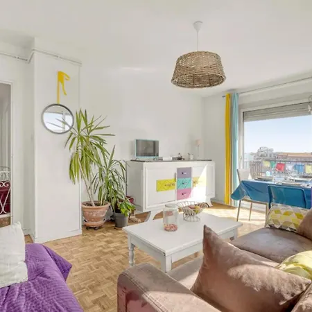 Le Clos Des Violettes Apartament Tuluza