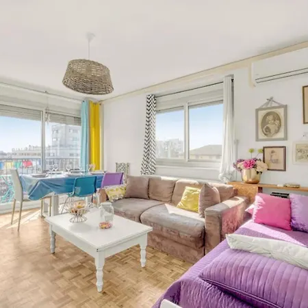 Le Clos Des Violettes * טולוז