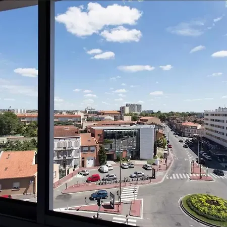 Le Clos Des Violettes טולוז