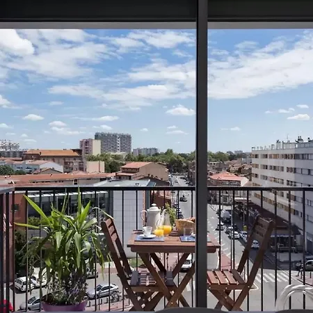 Lägenhet Le Clos Des Violettes *