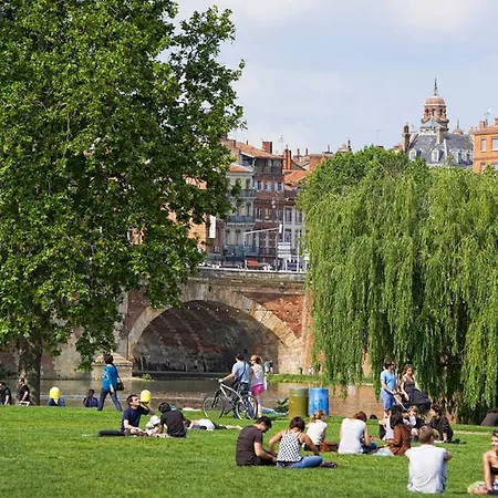 Le Clos Des Violettes * Toulouse