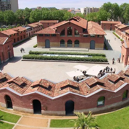 Le Clos Des Violettes Lägenhet *