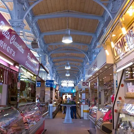 Le Clos Des Violettes Lägenhet *