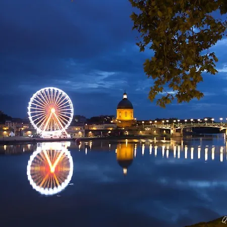 Le Clos Des Violettes * Toulouse