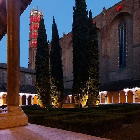 Le Clos Des Violettes טולוז