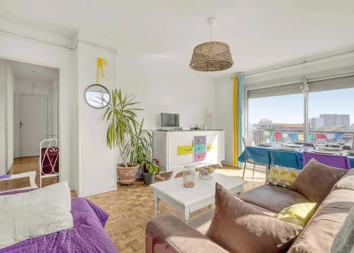 Le Clos Des Violettes Appartement Toulouse