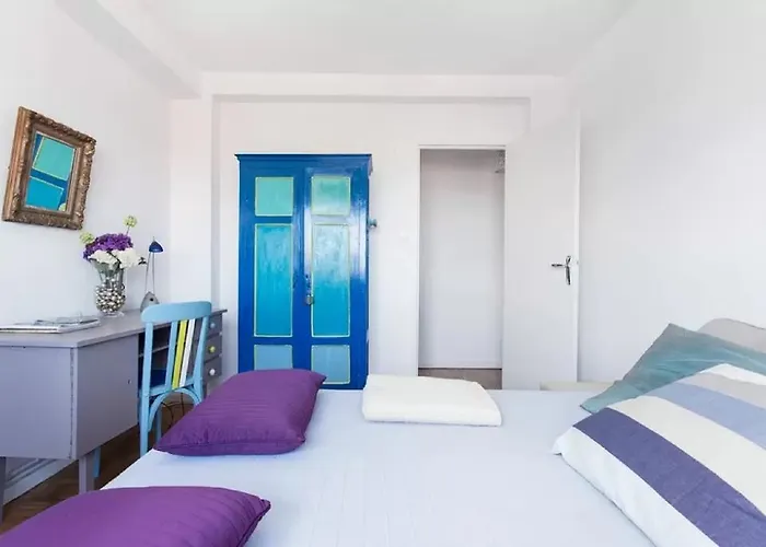 Appartement Le Clos Des Violettes *