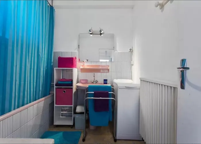 Le Clos Des Violettes Appartement *