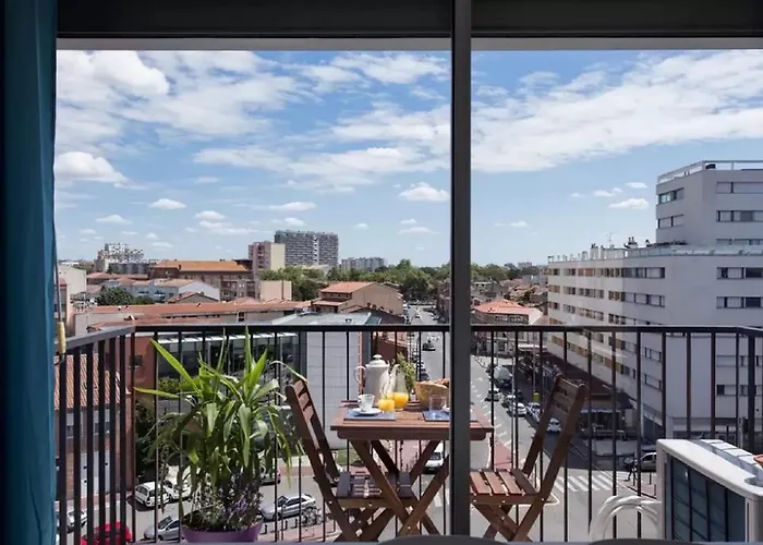 Appartement Le Clos Des Violettes *