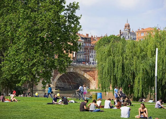 Le Clos Des Violettes * Toulouse