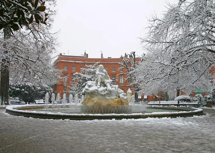 Le Clos Des Violettes Appartement Toulouse