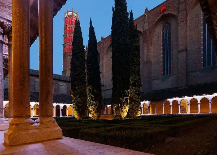 Le Clos Des Violettes Toulouse