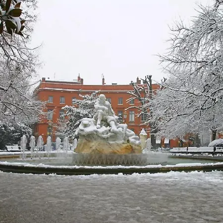 Le Clos Des Violettes Daire Toulouse
